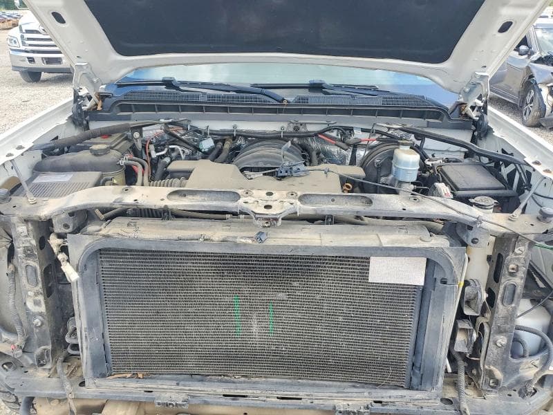 2018 CHEVROLET SILVERADO K1500 K1500 11