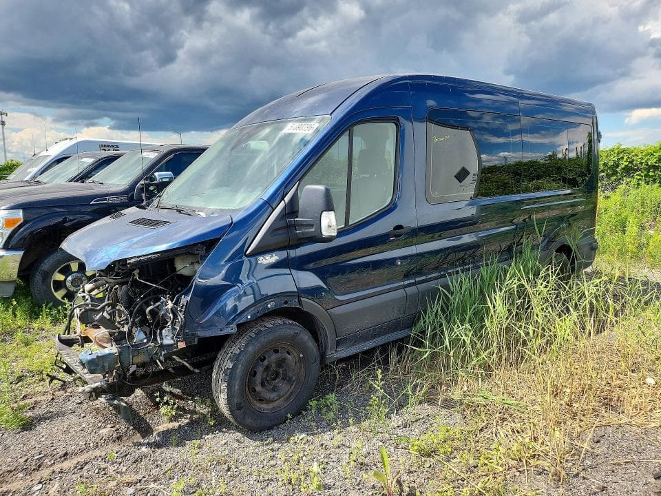 2017 FORD TRANSIT T-350 - 1
