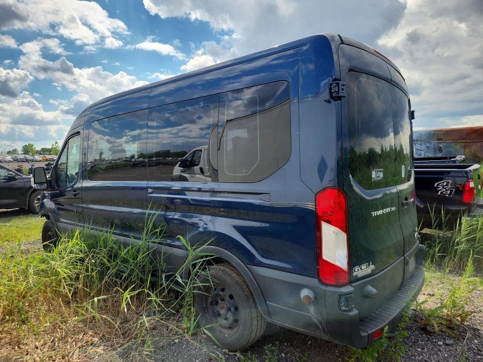2017 FORD TRANSIT T-350 2