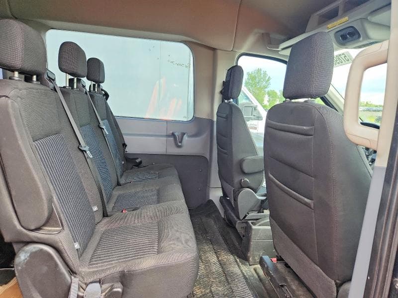 2017 FORD TRANSIT T-350 11