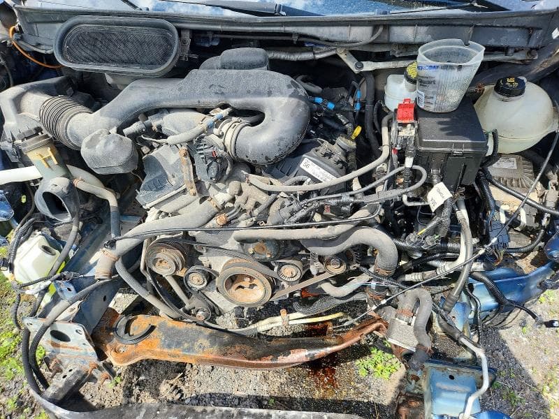 2017 FORD TRANSIT T-350 12