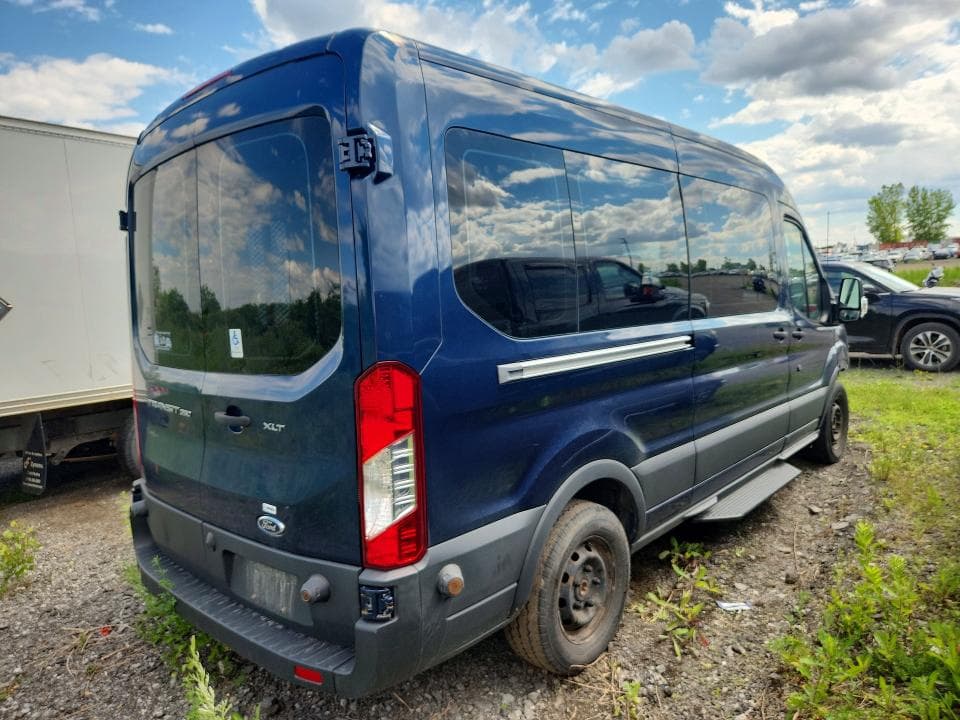 2017 FORD TRANSIT T-350 3
