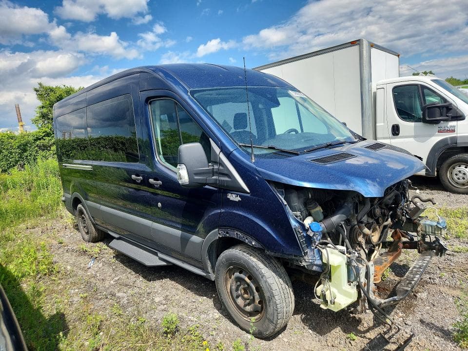 2017 FORD TRANSIT T-350 4
