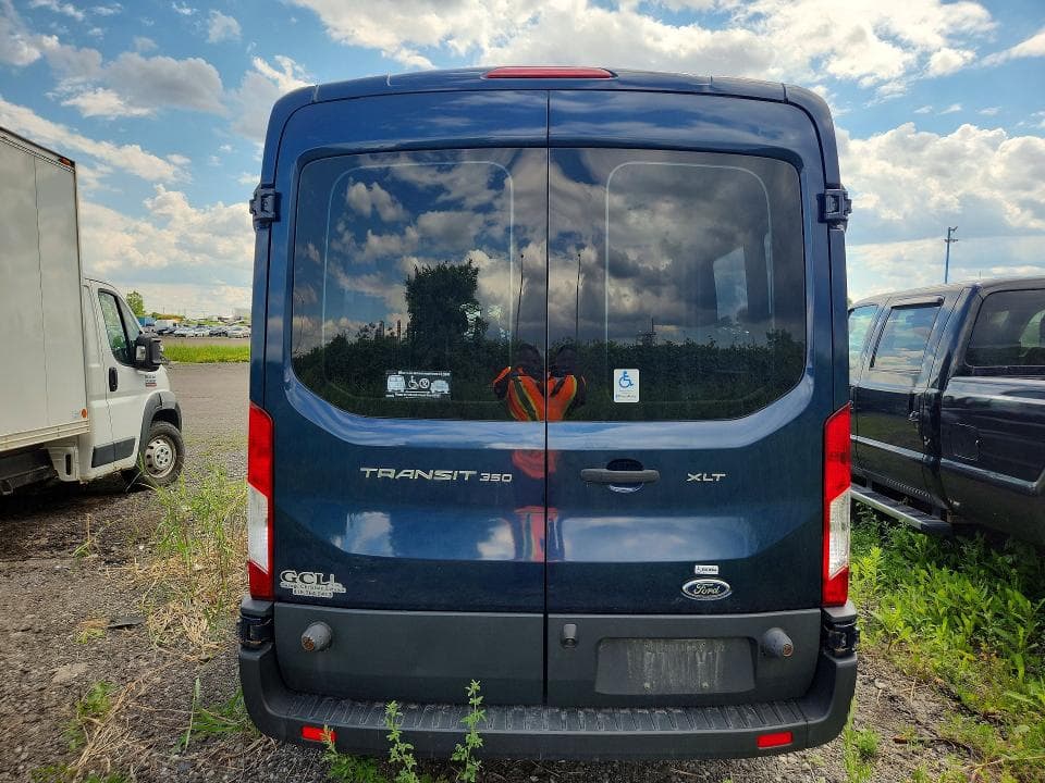 2017 FORD TRANSIT T-350 6