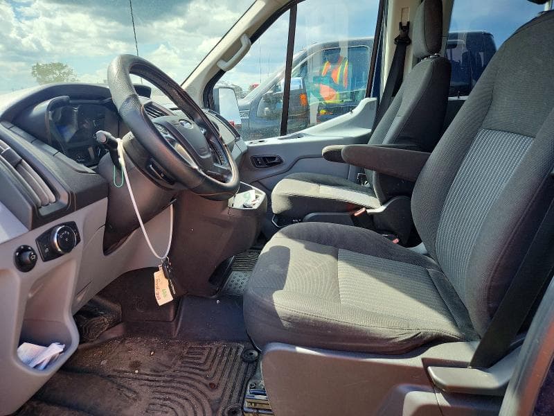 2017 FORD TRANSIT T-350 7