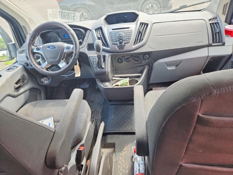 2017 FORD TRANSIT T-350 8