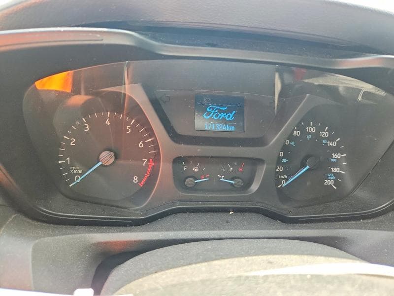 2017 FORD TRANSIT T-350 9