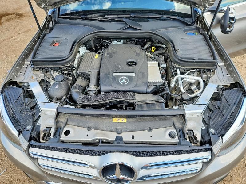 2019 MERCEDES-BENZ GLC 300 4MATIC 300 4MATIC 11