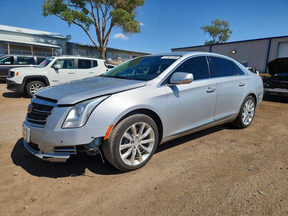 2017 CADILLAC XTS LUXURY LUXURY - 1