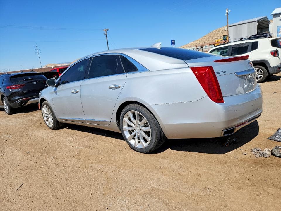 2017 CADILLAC XTS LUXURY LUXURY 2