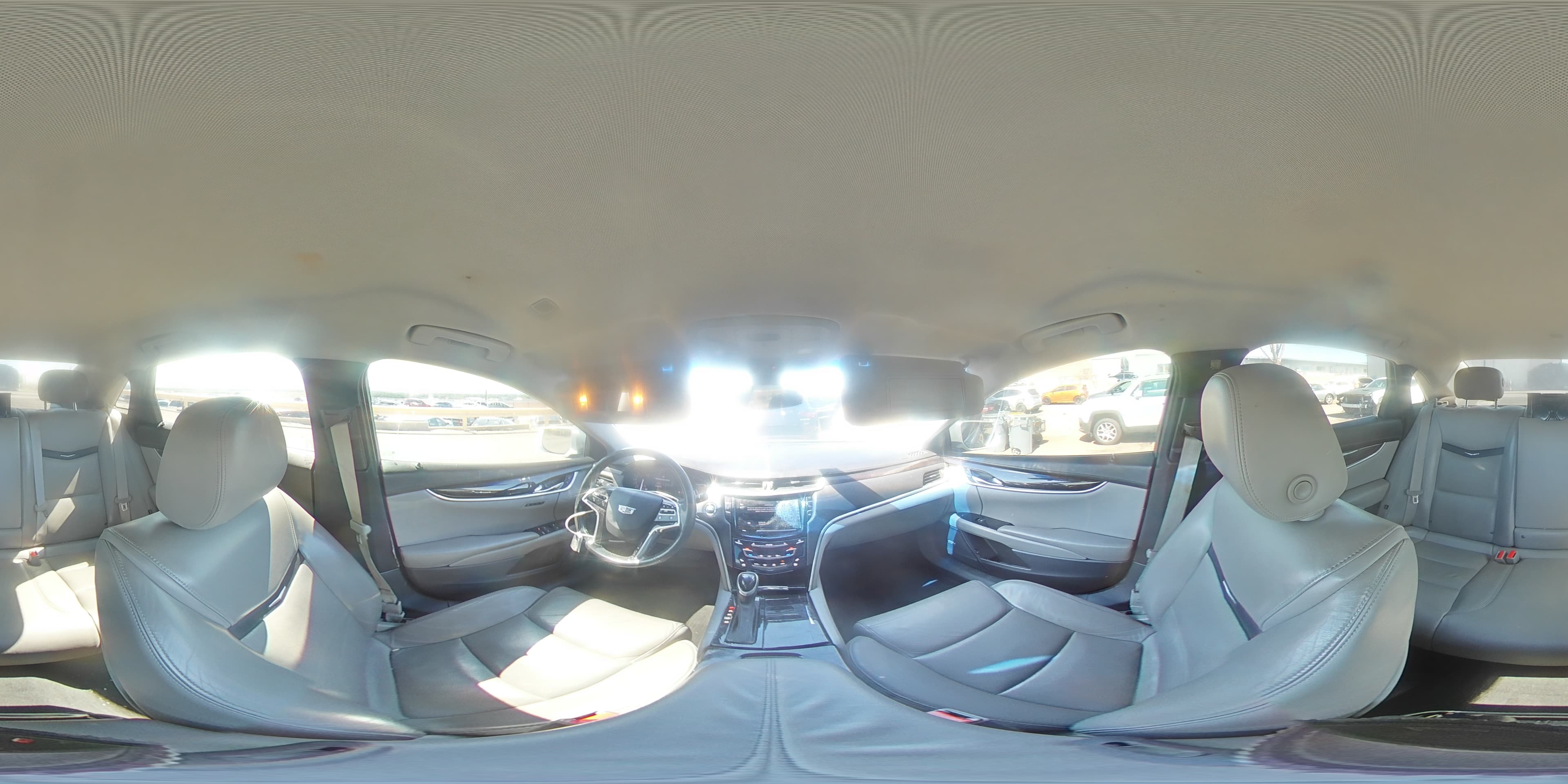 2017 CADILLAC XTS LUXURY LUXURY 14