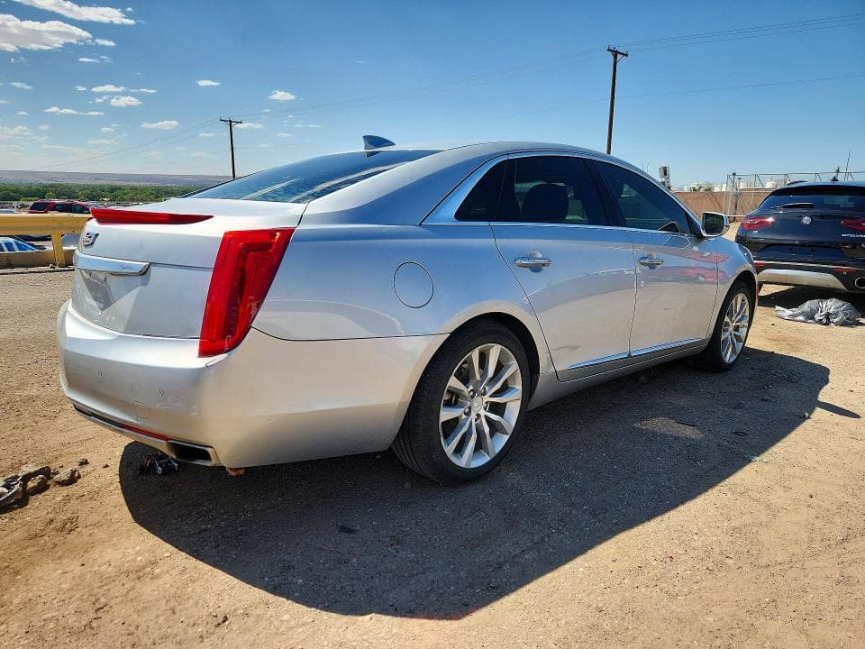 2017 CADILLAC XTS LUXURY LUXURY 3