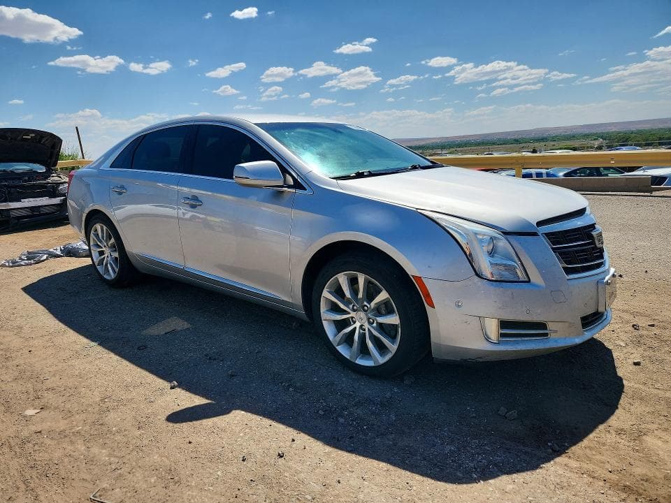 2017 CADILLAC XTS LUXURY LUXURY 4