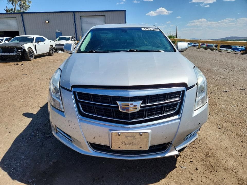 2017 CADILLAC XTS LUXURY LUXURY 5
