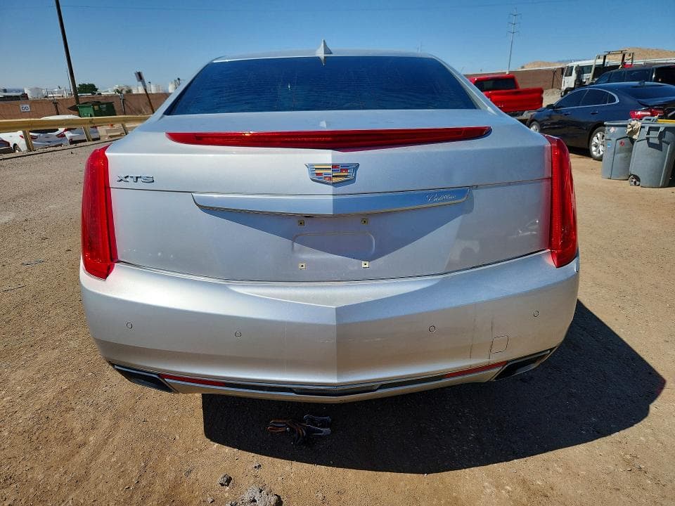 2017 CADILLAC XTS LUXURY LUXURY 6