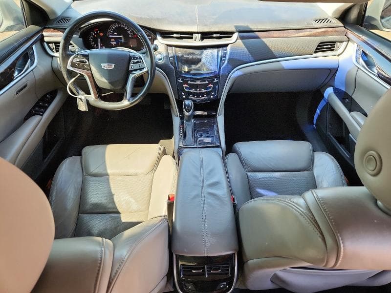 2017 CADILLAC XTS LUXURY LUXURY 8