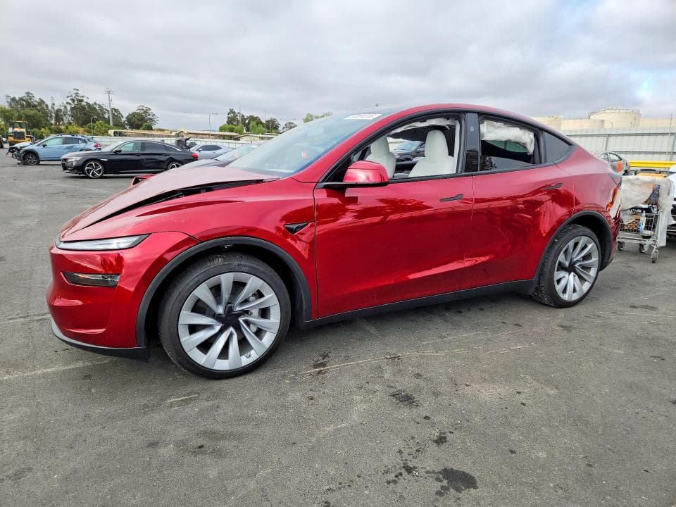 2026 TESLA MODEL Y - 1