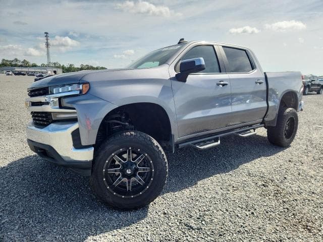 2020 CHEVROLET SILVERADO K1500 LT - 1
