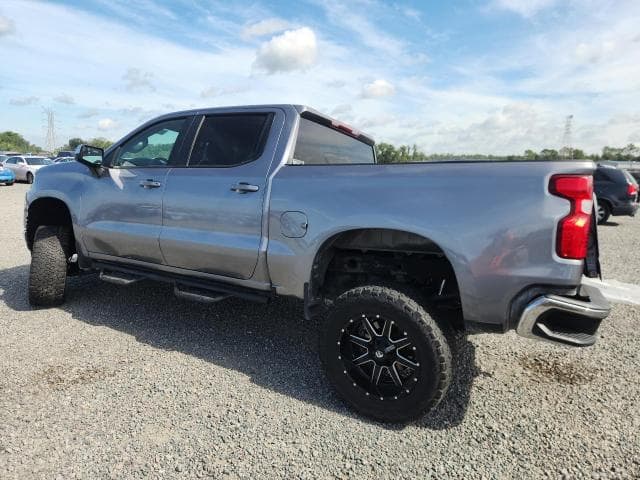 2020 CHEVROLET SILVERADO K1500 LT 2