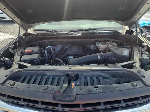 2020 CHEVROLET SILVERADO K1500 LT 11