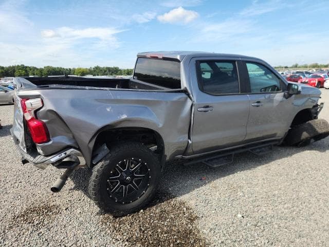 2020 CHEVROLET SILVERADO K1500 LT 3