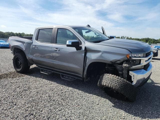 2020 CHEVROLET SILVERADO K1500 LT 4