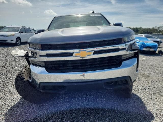 2020 CHEVROLET SILVERADO K1500 LT 5
