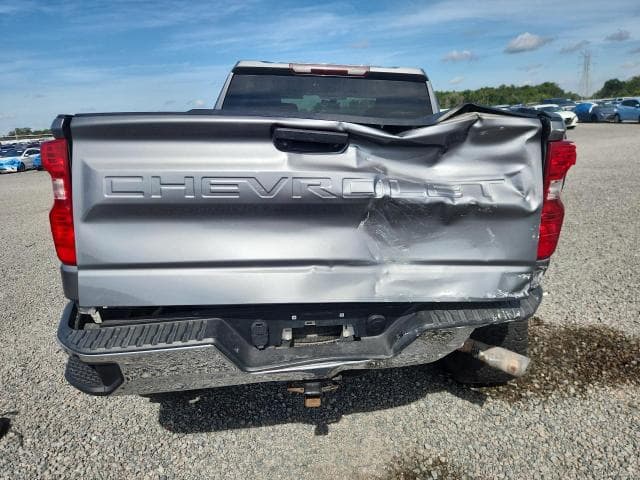 2020 CHEVROLET SILVERADO K1500 LT 6