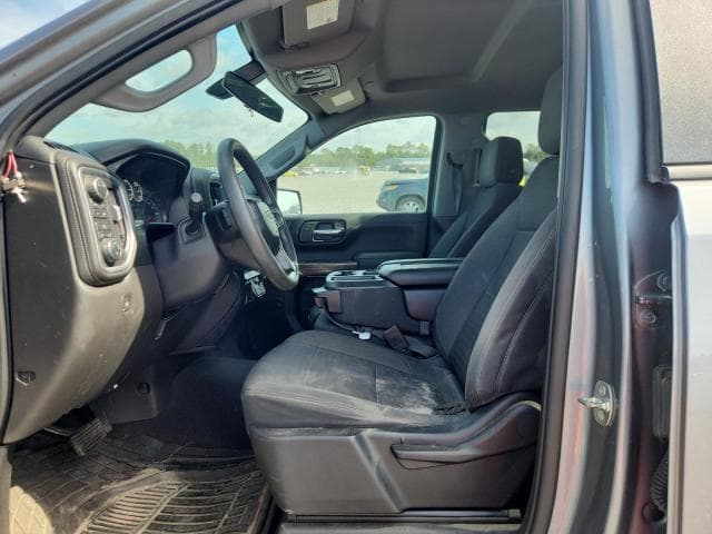2020 CHEVROLET SILVERADO K1500 LT 7
