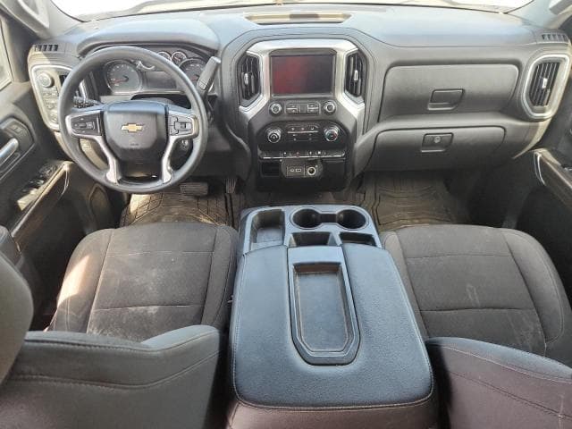 2020 CHEVROLET SILVERADO K1500 LT 8