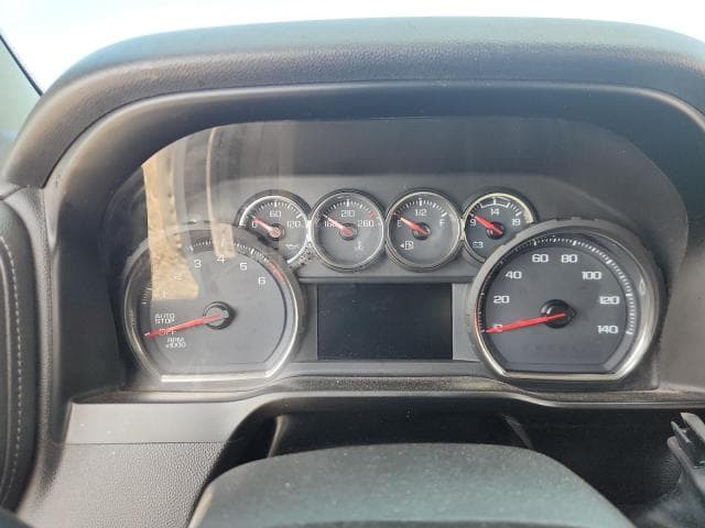 2020 CHEVROLET SILVERADO K1500 LT 9
