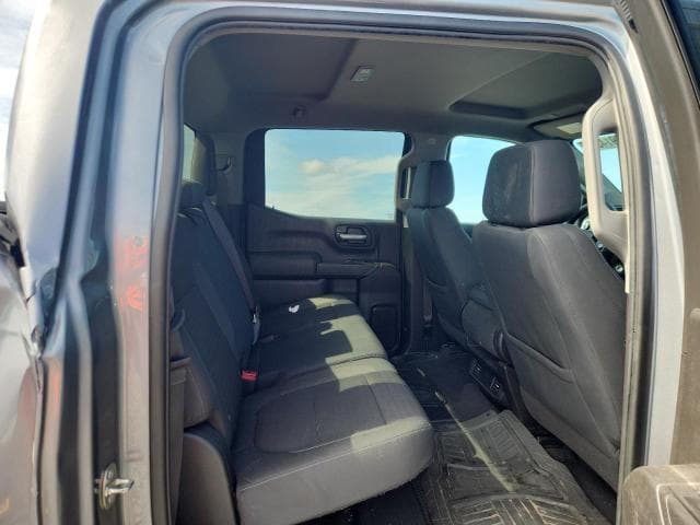 2020 CHEVROLET SILVERADO K1500 LT 10