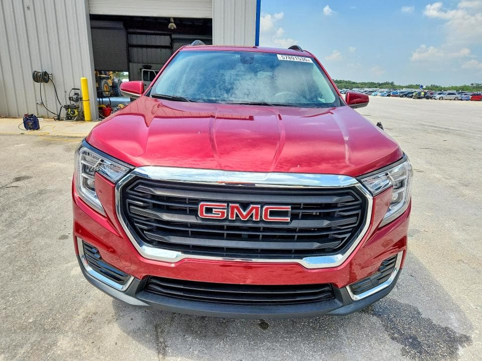 2022 GMC TERRAIN SLE 5