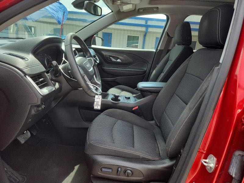 2022 GMC TERRAIN SLE 7