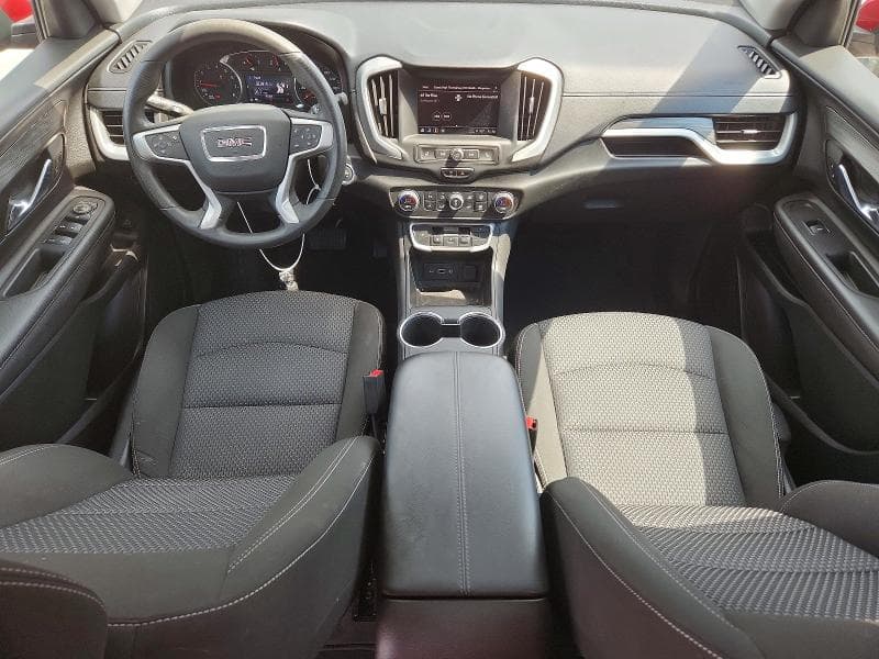 2022 GMC TERRAIN SLE 8