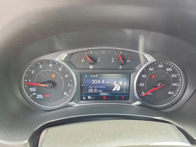 2022 GMC TERRAIN SLE 9