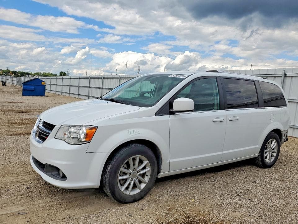2019 DODGE GRAND CARAVAN SXT SXT - 1