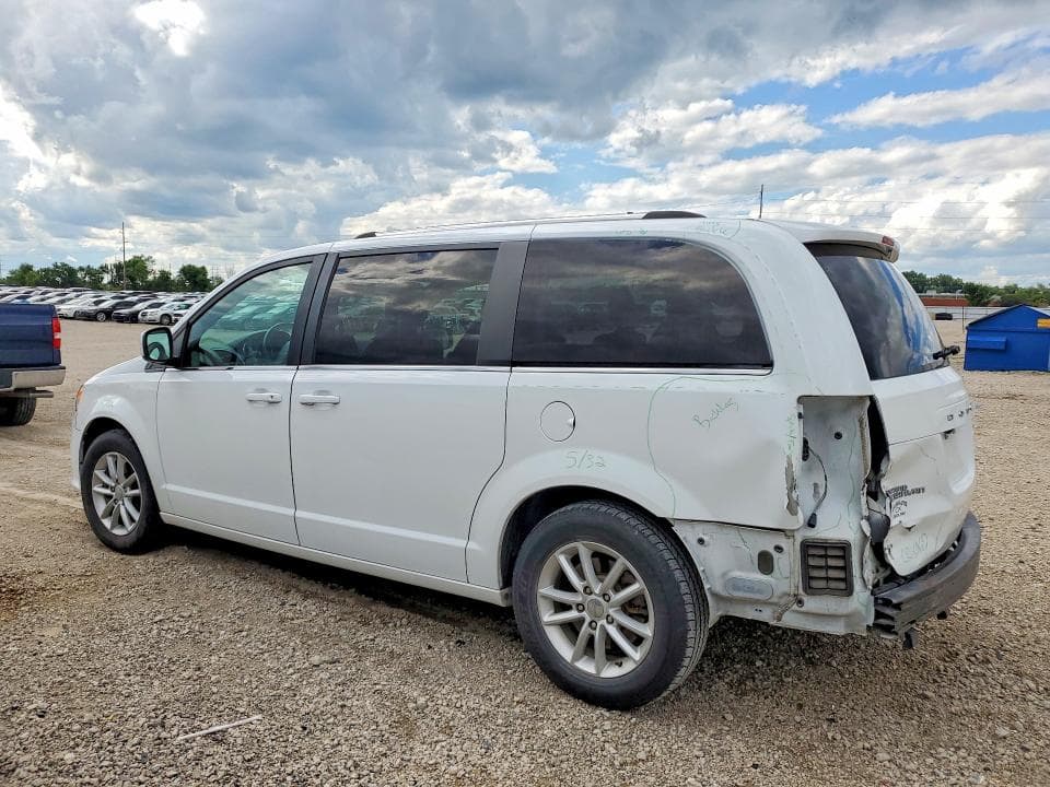 2019 DODGE GRAND CARAVAN SXT SXT 2