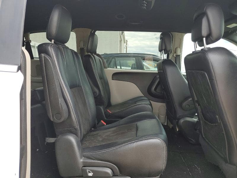 2019 DODGE GRAND CARAVAN SXT SXT 11