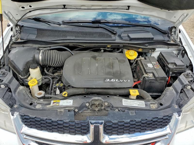 2019 DODGE GRAND CARAVAN SXT SXT 12