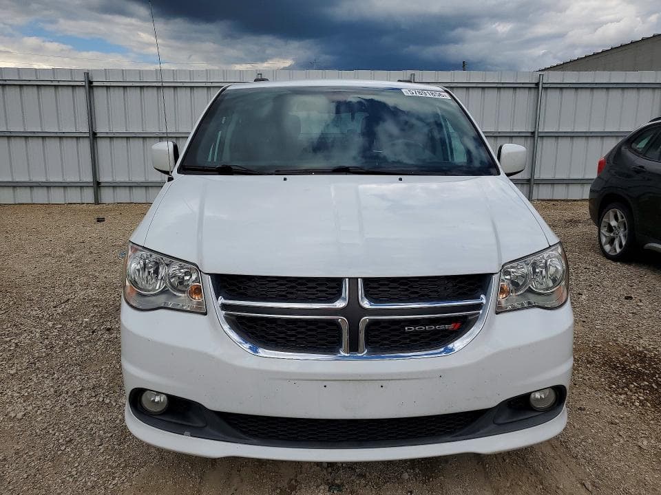 2019 DODGE GRAND CARAVAN SXT SXT 5