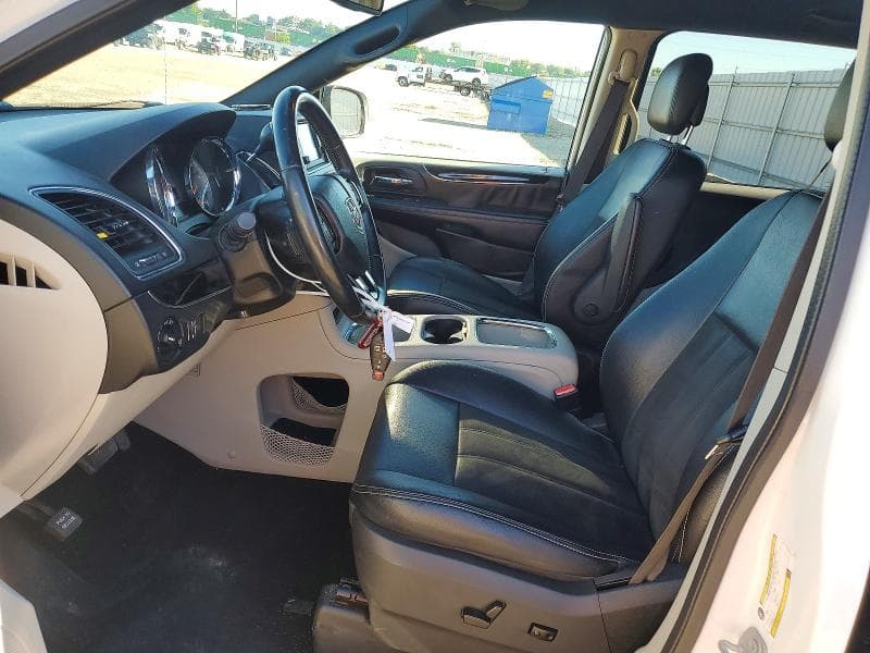 2019 DODGE GRAND CARAVAN SXT SXT 7
