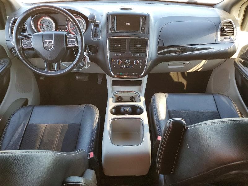 2019 DODGE GRAND CARAVAN SXT SXT 8
