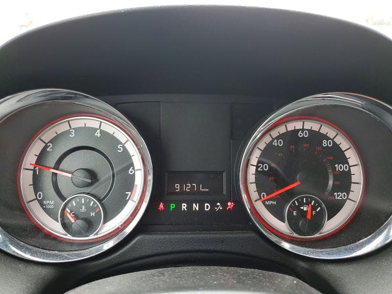 2019 DODGE GRAND CARAVAN SXT SXT 9