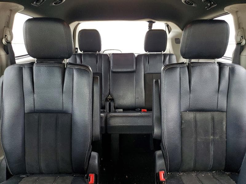 2019 DODGE GRAND CARAVAN SXT SXT 10