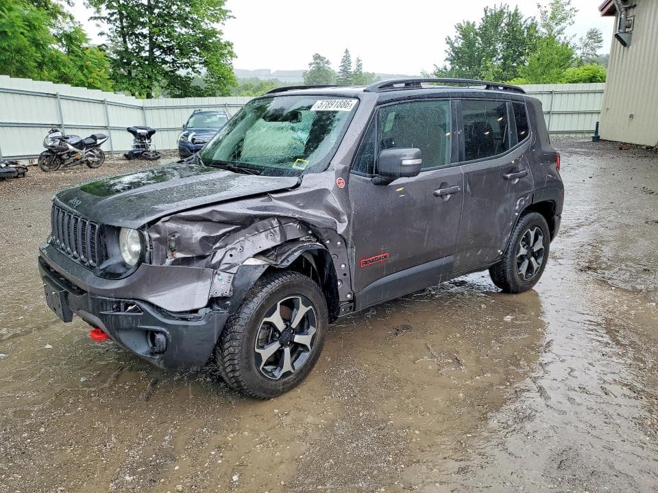 2021 JEEP RENEGADE TRAILHAWK TRAILHAWK - 1