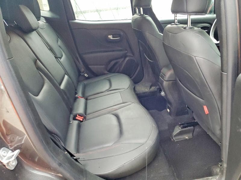 2021 JEEP RENEGADE TRAILHAWK TRAILHAWK 11