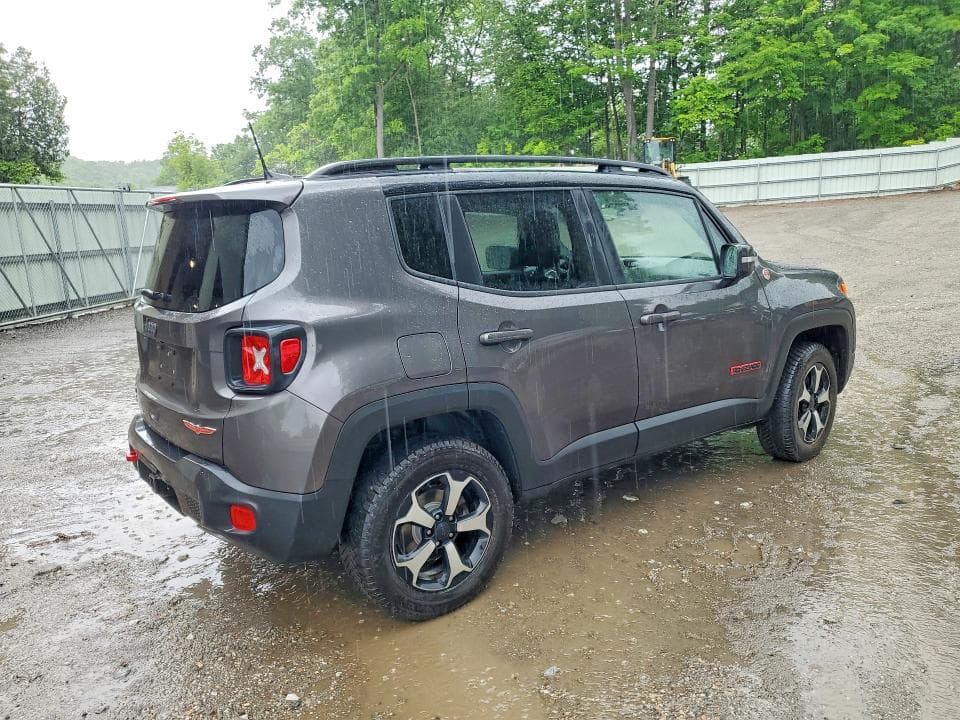 2021 JEEP RENEGADE TRAILHAWK TRAILHAWK 3