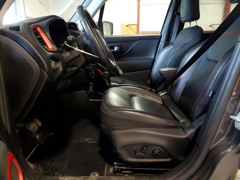 2021 JEEP RENEGADE TRAILHAWK TRAILHAWK 7