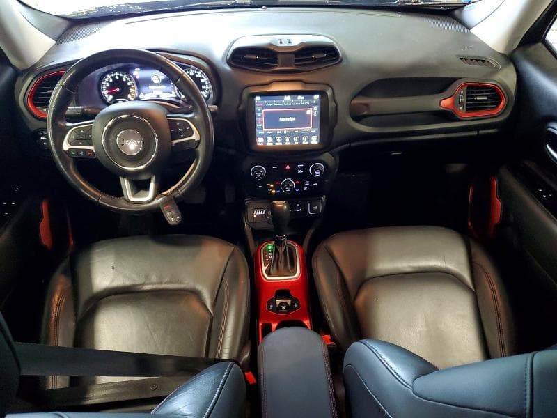 2021 JEEP RENEGADE TRAILHAWK TRAILHAWK 8